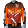 Playing Game With Bowling Green Falcons Jackets Shirt