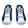 Special Sporty Sneakers Edition Seattle Seahawks Shoes