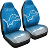 New Fashion Fantastic Detroit Lions Car Seat Covers