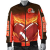 Playing Game With Cleveland Browns Jackets Shirt