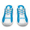 Special Sporty Sneakers Edition Miami Marlins Shoes