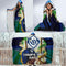 Pro Shop Tampa Bay Rays Home Field Advantage Hooded Blanket