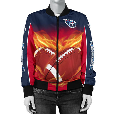 Playing Game With Tennessee Titans Jackets Shirt