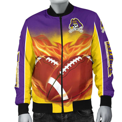 Playing Game With East Carolina Pirates Jackets Shirt