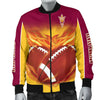Playing Game With Arizona State Sun Devils Jackets Shirt
