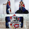 Pro Shop Montreal Canadiens Home Field Advantage Hooded Blanket