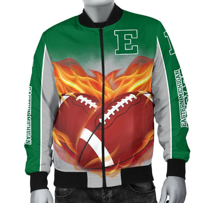 Playing Game With Eastern Michigan Eagles Jackets Shirt