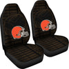 Gorgeous The Victory Cleveland Browns Car Seat Covers