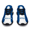 Special Sporty Sneakers Edition Kansas City Royals Shoes