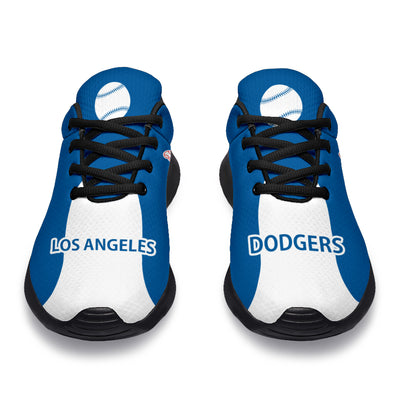 Special Sporty Sneakers Edition Los Angeles Dodgers Shoes