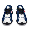 Special Sporty Sneakers Edition Cleveland Indians Shoes