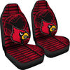 Gorgeous The Victory Louisville Cardinals Car Seat Covers
