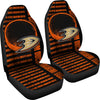 Gorgeous The Victory Anaheim Ducks Car Seat Covers