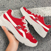 Edition Chunky Sneakers With Line New Jersey Devils Shoes