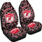 Artist SUV New Jersey Devils Seat Covers Sets For Car