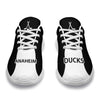 Special Sporty Sneakers Edition Anaheim Ducks Shoes