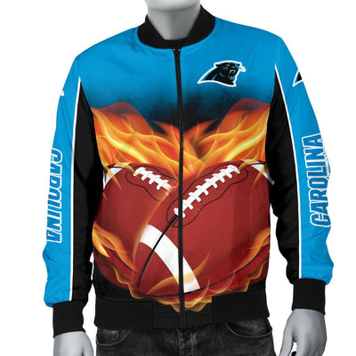 Playing Game With Carolina Panthers Jackets Shirt