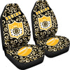 Artist SUV Boston Bruins Seat Covers Sets For Car