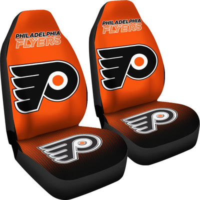 New Fashion Fantastic Philadelphia Flyers Car Seat Covers