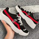 Edition Chunky Sneakers With Line Cincinnati Bearcats Shoes