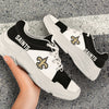 Colorful Logo New Orleans Saints Chunky Sneakers