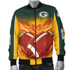 Playing Game With Green Bay Packers Jackets Shirt