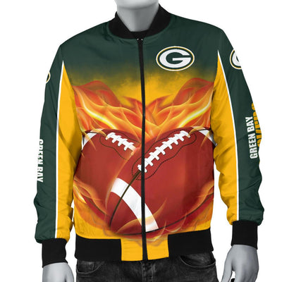 Playing Game With Green Bay Packers Jackets Shirt