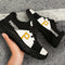 Colorful Logo Pittsburgh Pirates Chunky Sneakers