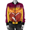 Playing Game With Central Michigan Chippewas Jackets Shirt For Women