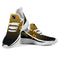 New Style Top Logo Pittsburgh Pirates Mesh Knit Sneakers