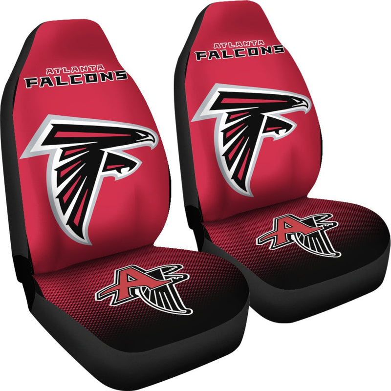 New Fashion Fantastic Atlanta Falcons Car Seat Covers
