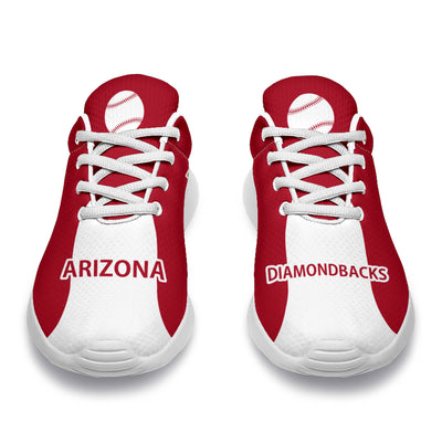 Special Sporty Sneakers Edition Arizona Diamondbacks Shoes