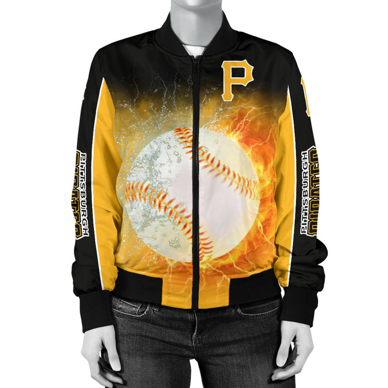 Playing Game With Pittsburgh Pirates Jackets Shirt