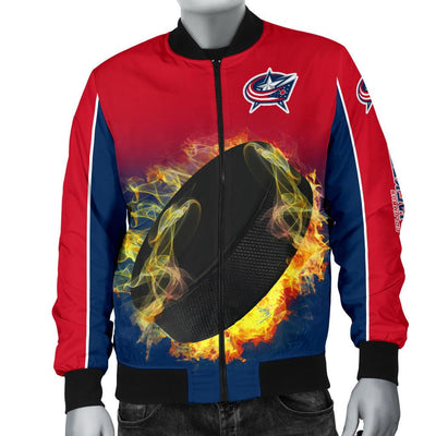 Playing Game With Columbus Blue Jackets Jackets Shirt