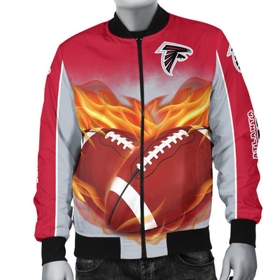 Playing Game With Atlanta Falcons Jackets Shirt