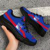 Edition Chunky Sneakers With Line New York Rangers Shoes
