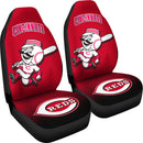 New Fashion Fantastic Cincinnati Reds Car Seat Covers