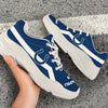 Edition Chunky Sneakers With Line Indianapolis Colts Shoes