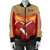 Playing Game With San Francisco 49ers Jackets Shirt