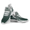 New Style Top Logo New York Jets Mesh Knit Sneakers