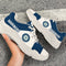 Colorful Logo Seattle Mariners Chunky Sneakers