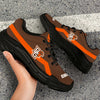 Edition Chunky Sneakers With Line Bowling Green Falcons Shoes