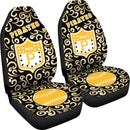Artist SUV Pittsburgh Pirates Seat Covers Sets For Car