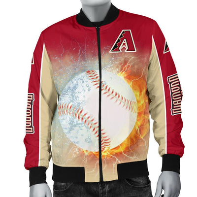 Playing Game With Arizona Diamondbacks Jackets Shirt