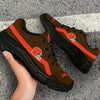 Edition Chunky Sneakers With Line Cleveland Browns Shoes