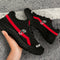 Edition Chunky Sneakers With Line Cincinnati Bearcats Shoes