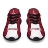 Special Sporty Sneakers Edition Arizona Coyotes Shoes