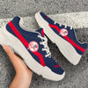 Edition Chunky Sneakers With Line New York Yankees Shoes