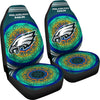 Unique Magical And Vibrant Philadelphia Eagles Car Seat Covers