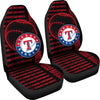 Gorgeous The Victory Texas Rangers Car Seat Covers